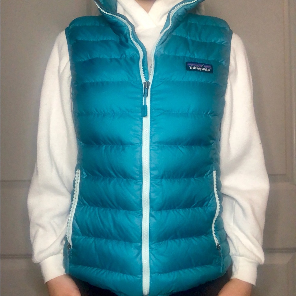 Patagonia Vest